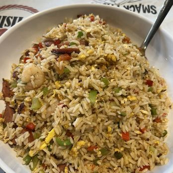 Crawfish Cafe - Cajun Fried Rice - Seafood Near Me - Houston, Texas Crawfish Cafe - Cajun Fried Rice - Seafood Near Me - Houston, Texas