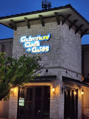Collectibles Cards And Games - Carrollton