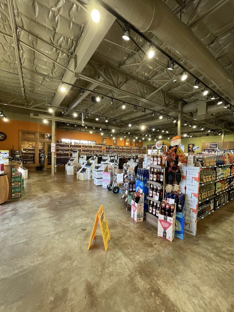 Social spots from Twin Liquors