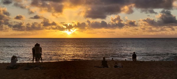 Sunset Beach Park by null