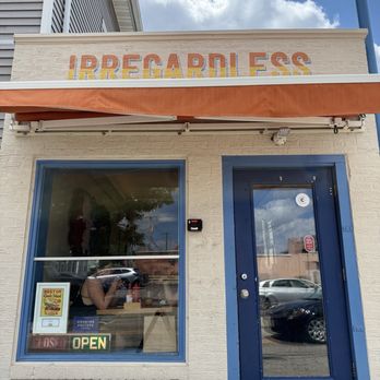 Irregardless - Breakfast & Brunch Near Me - Providence, Rhode Island