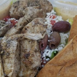 Greek Salad