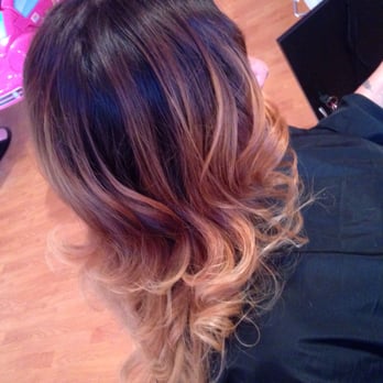 Family Cutz - I love the ombré and style - Kids Hair Salons Near Me - Paramount, California