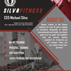 Silva Fitness - It's time to get your results,once and for all