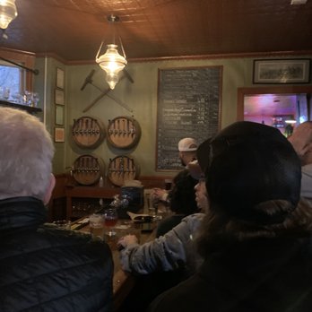 The Beer Hub - The bar area and all the taps - Beer Bar Near Me - Utica, New York The Beer Hub - The bar area and all the taps - Beer Bar Near Me - Utica, New York