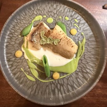 Hapa Bistro - Miso cod- better than Nobu, lighter and you can actually taste the fish - French Near Me - San Bruno, California Hapa Bistro - Miso cod- better than Nobu, lighter and you can actually taste the fish - French Near Me - San Bruno, California