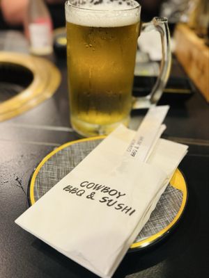 Cowboy Japanese BBQ&Sushi by null