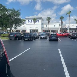 Front of store Front of store