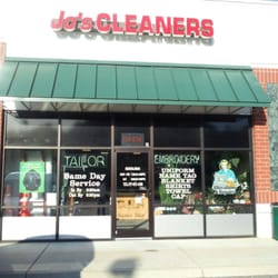 Jo's Cleaners - Storefront