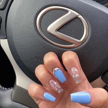 Angel Nails UTC - Done by Cindy - Nail Salons Near Me - San Diego, California