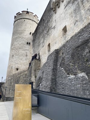 Fortress Hohensalzburg by null