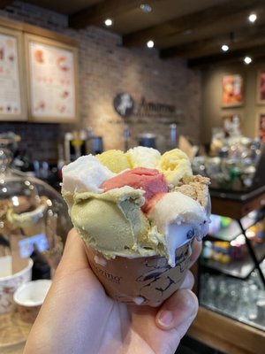 Amorino Gelato by null