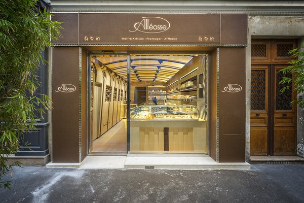 Fromagerie Alléosse by null