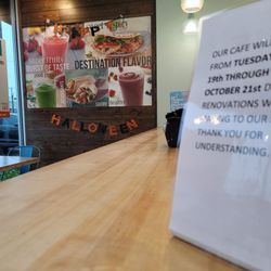 Tropical Smoothie Cafe