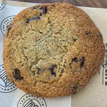 Zak The Baker - Chocolate Chip Cookie (100% Wheat) - Kosher Near Me - Miami, Florida Zak The Baker - Chocolate Chip Cookie (100% Wheat) - Kosher Near Me - Miami, Florida