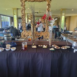 RiverView Restaurant - Desert station