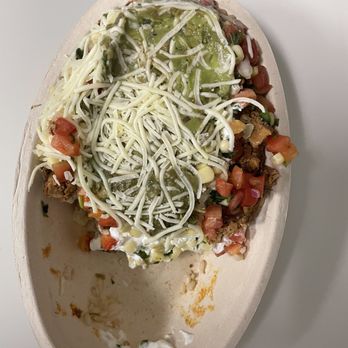 Chipotle Mexican Grill - Mexican Near Me - Joplin, Missouri