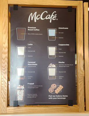 Menu photo 3 McDonald's St. Augustine, FL Menu photo 3 McDonald's St. Augustine, FL