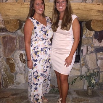 Opulence Spray Tan - My legs are 2 shades darker than my upper body and my MOH (left) also got a spray tan the same day-- her arms are spotty too. - Spray Tanning Near Me - Atlanta, Georgia Opulence Spray Tan - My legs are 2 shades darker than my upper body and my MOH (left) also got a spray tan the same day-- her arms are spotty too. - Spray Tanning Near Me - Atlanta, Georgia