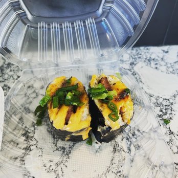 Shootz - Spam Brulee Musubi - Hawaiian Near Me - Ontario, California