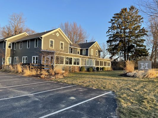 The Hotel Saugatuck by null