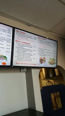 Menu photo 2 Hong An Vietnamese Cuisine Calgary, AB Menu photo 2 Hong An Vietnamese Cuisine Calgary, AB