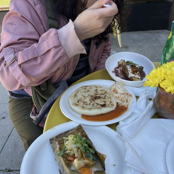 Cafe Juayua - Pupusa heaven - Coffee & Tea Near Me - Los Angeles, California