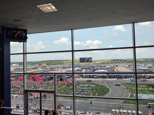 Charlotte Motor Speedway by null