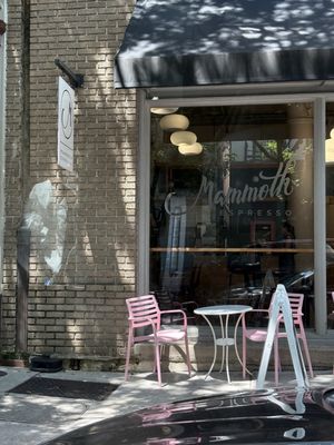 Mammoth Espresso by null