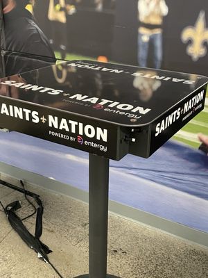 Caesars Superdome by null