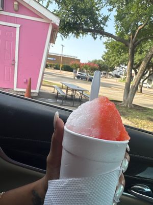 Ice Wizard Shaved Ice by null