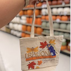 Gilmore girls tote