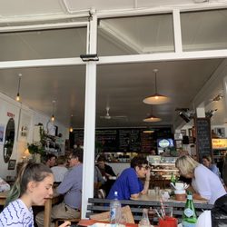 Corelli's Cafe - Inside