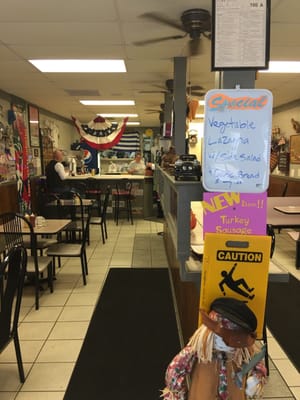 Gus's Grill by null