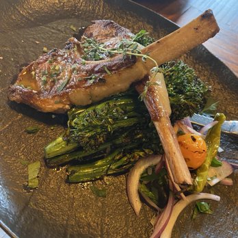 Agora DC - Lamb Chop* ** - Mediterranean Near Me - Washington, DC, District of Columbia