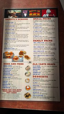 Menu photo 7 Smoking Pig BBQ San Jose, CA Menu photo 7 Smoking Pig BBQ San Jose, CA