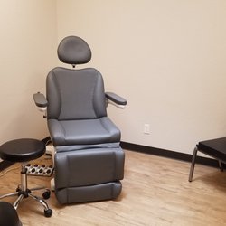 Valley Foot & Ankle Specialists - Our Treatment Rooms