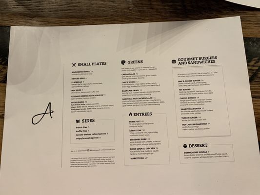 The Ainsworth Nashville by null