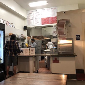 Himalayan Pizza and Momo - Order counter - Pizza Near Me - San Francisco, California