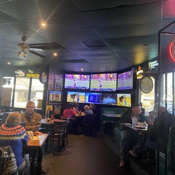 JB O'Briens Irish Pub - Interior - Irish Near Me - Tigard, Oregon JB O'Briens Irish Pub - Interior - Irish Near Me - Tigard, Oregon