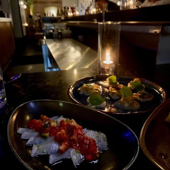 Itria - Halibut, scallops - Italian Near Me - San Francisco, California Itria - Halibut, scallops - Italian Near Me - San Francisco, California