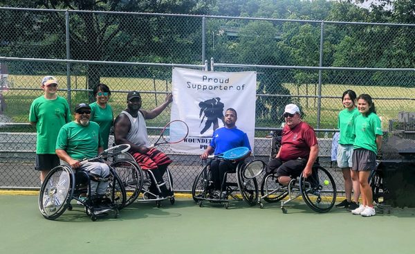 Commonpoint Queens Tennis and Athletic Center by null