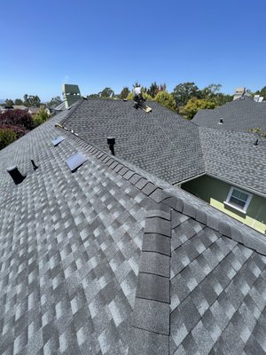E Sanchez roofing