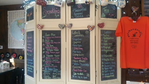 Menu photo 1 Snickerdoodles Limington, ME