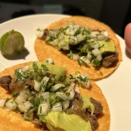 Carne asada tacos Carne asada tacos