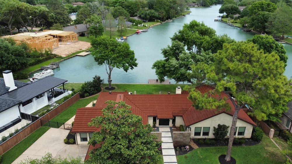 Slide of Houser Restoration