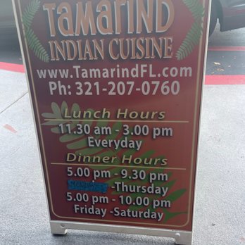 Tamarind Indian Cuisine - Indian Near Me - Winter Park, Florida Tamarind Indian Cuisine - Indian Near Me - Winter Park, Florida