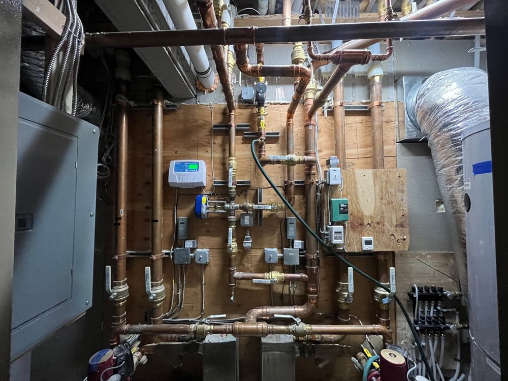 Slide of WT Mechanical LLC