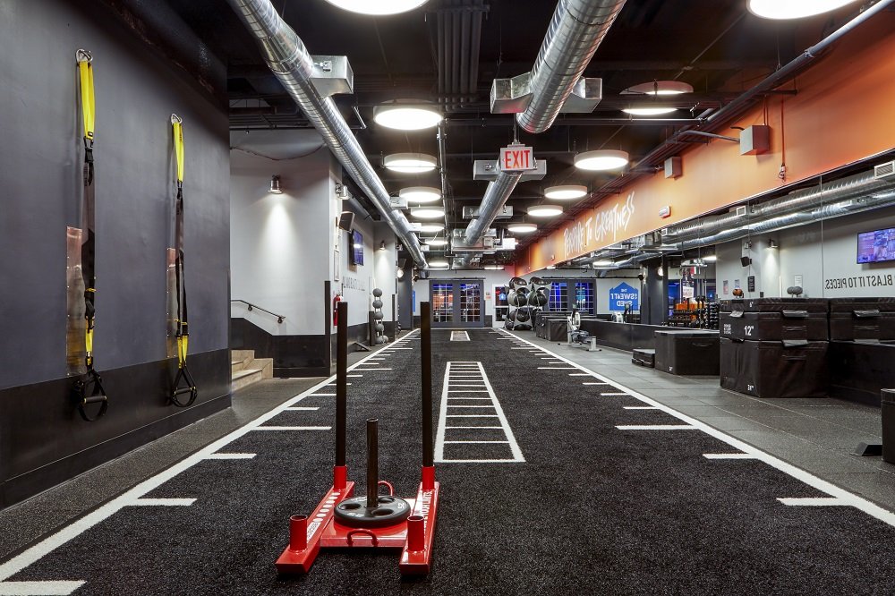 CRUNCH FITNESS FIDI Updated November 2024 27 Photos & 49 Reviews