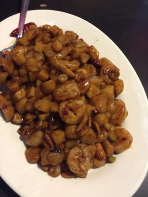 Szechuan Chinese Restaurant by null